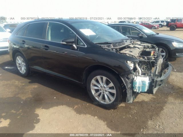 toyota venza 2013 4t3ba3bb2du043276