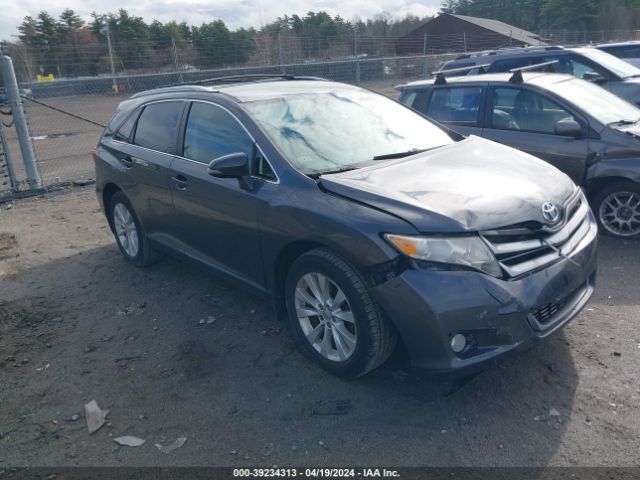 toyota venza 2014 4t3ba3bb2eu054652