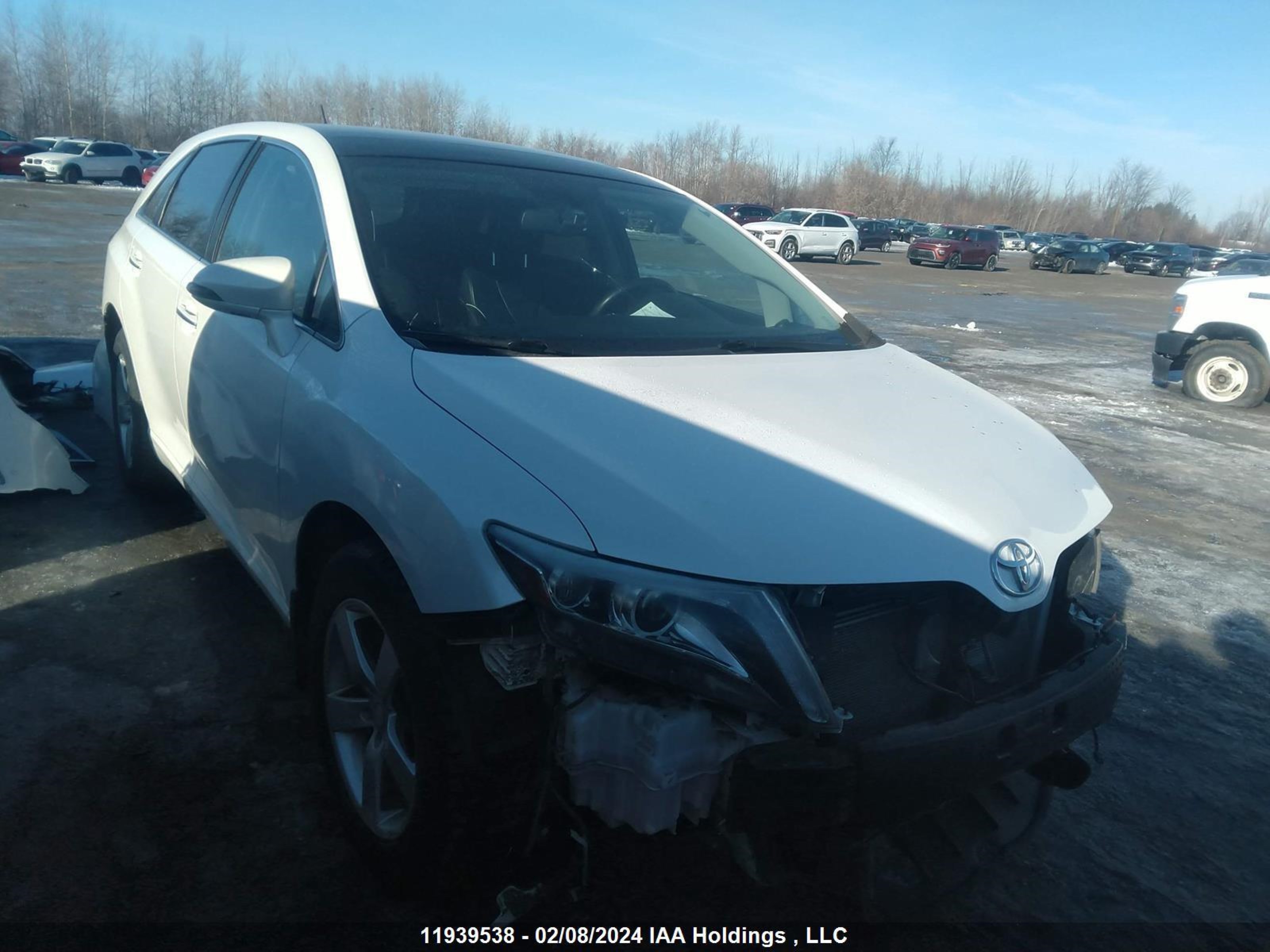 toyota venza 2016 4t3ba3bb2gu077609