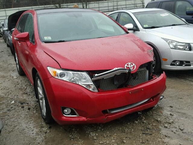 toyota venza le/x 2013 4t3ba3bb3du038748