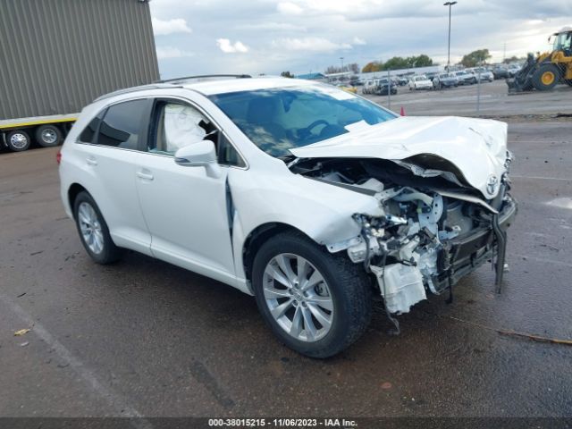 toyota venza 2014 4t3ba3bb3eu057852