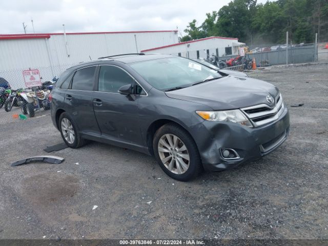 toyota venza 2015 4t3ba3bb3fu074586