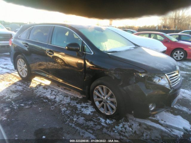 toyota venza 2010 4t3ba3bb4au012400