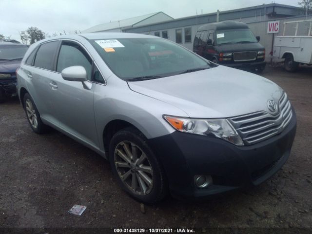 toyota venza 2012 4t3ba3bb4cu032746