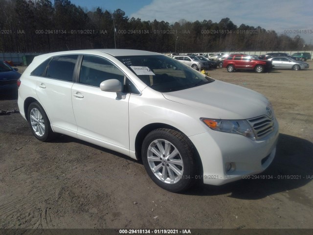 toyota venza 2012 4t3ba3bb4cu033685