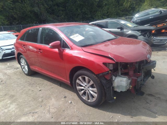 toyota venza 2013 4t3ba3bb4du039133