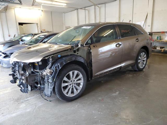 toyota venza 2013 4t3ba3bb4du042064