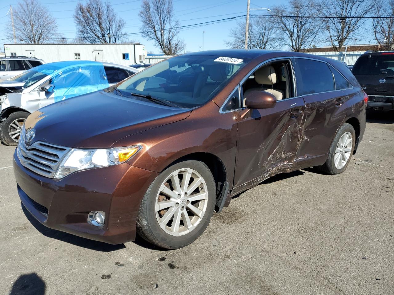 toyota venza 2011 4t3ba3bb5bu025688