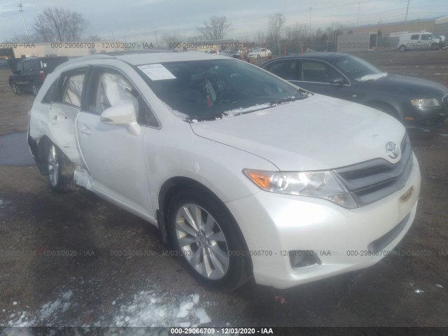 toyota venza 2013 4t3ba3bb5du036208