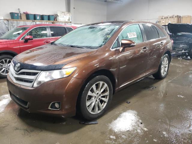 toyota venza 2014 4t3ba3bb5eu059442