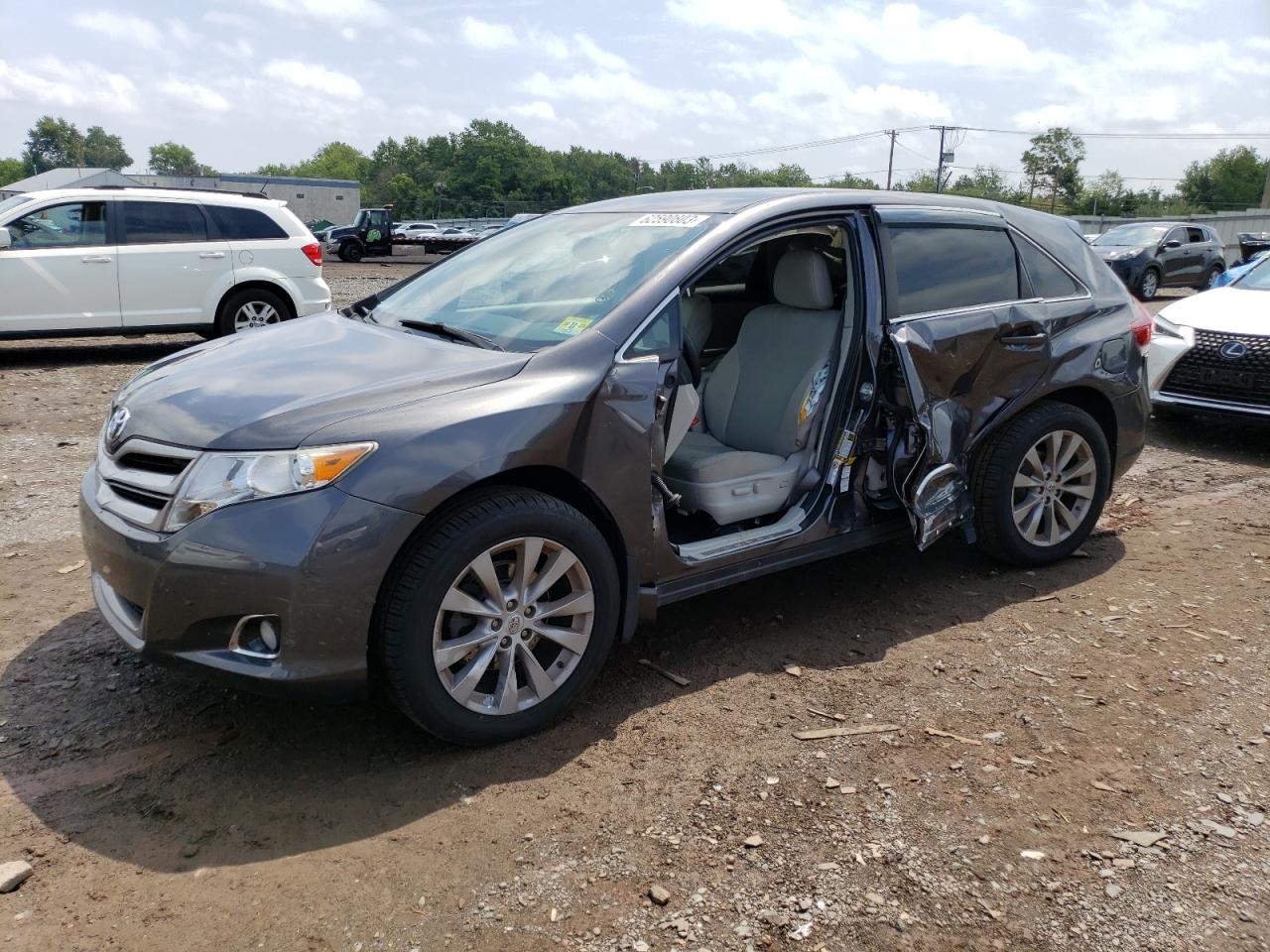 toyota venza 2015 4t3ba3bb5fu067333