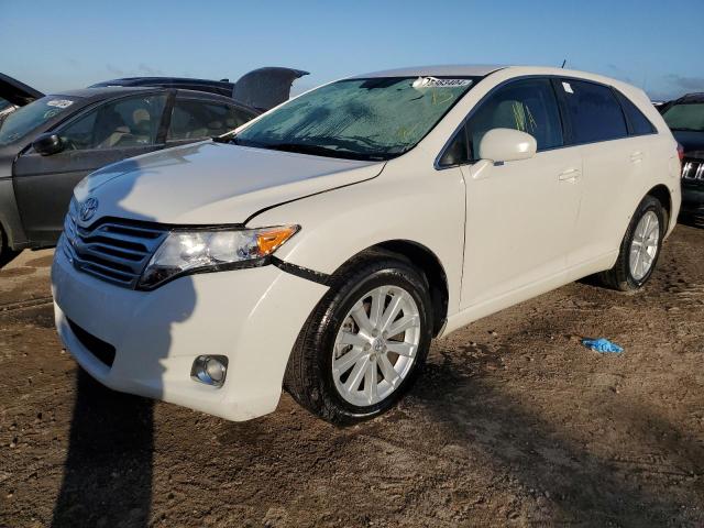 toyota venza 2010 4t3ba3bb6au010809