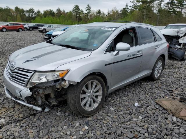 toyota venza 2010 4t3ba3bb6au015881