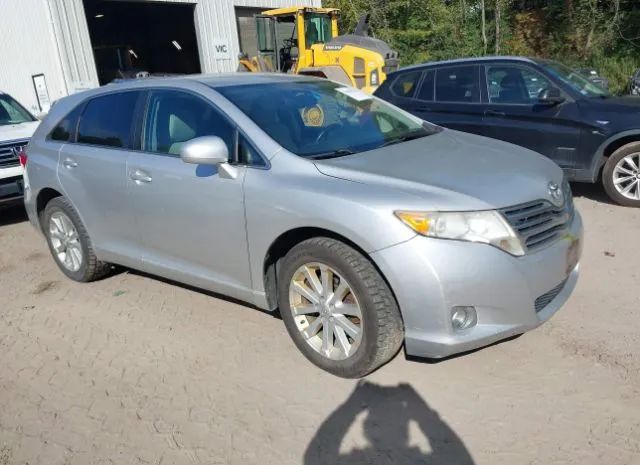 toyota venza 2010 4t3ba3bb6au018361