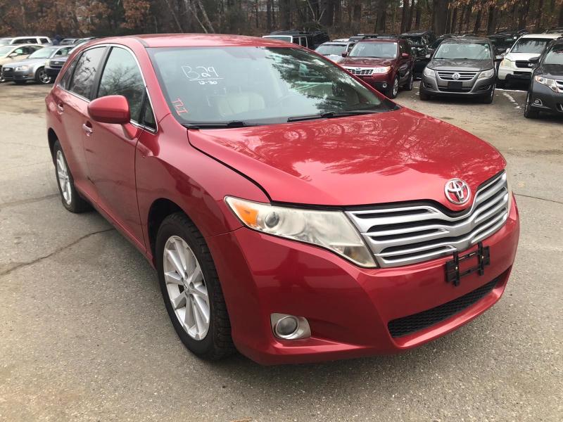 toyota venza le 2012 4t3ba3bb6cu030920