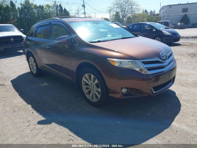 toyota venza 2013 4t3ba3bb6du039487