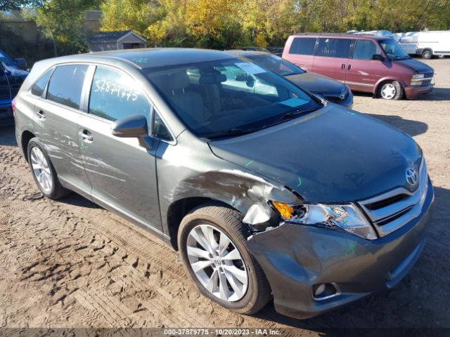 toyota venza 2013 4t3ba3bb6du047380