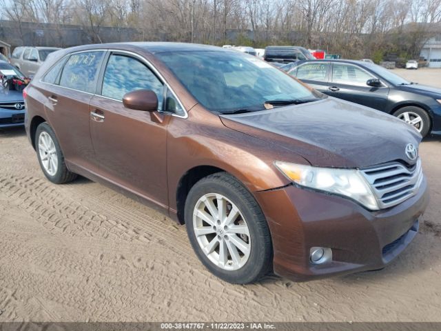 toyota venza 2010 4t3ba3bb7au015534