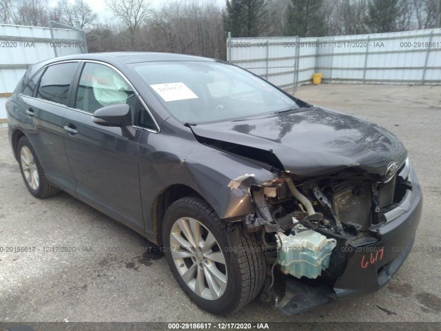 toyota venza 2013 4t3ba3bb7du040664