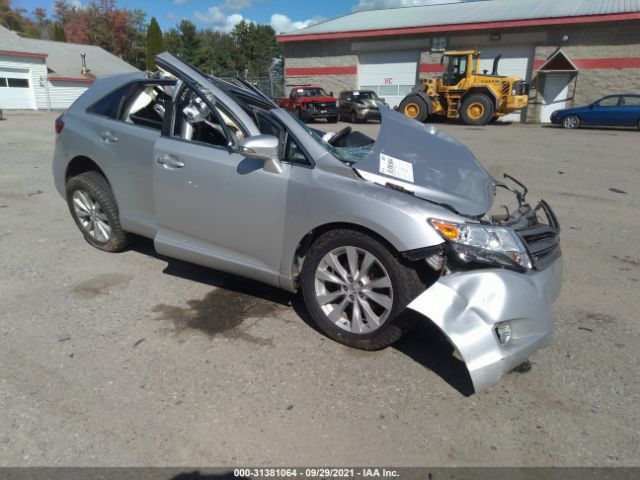 toyota venza 2013 4t3ba3bb7du041779