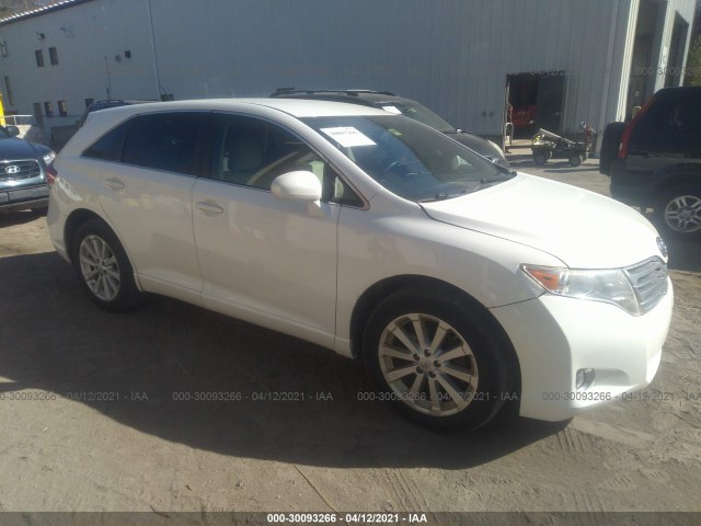 toyota venza 2012 4t3ba3bb8cu033673