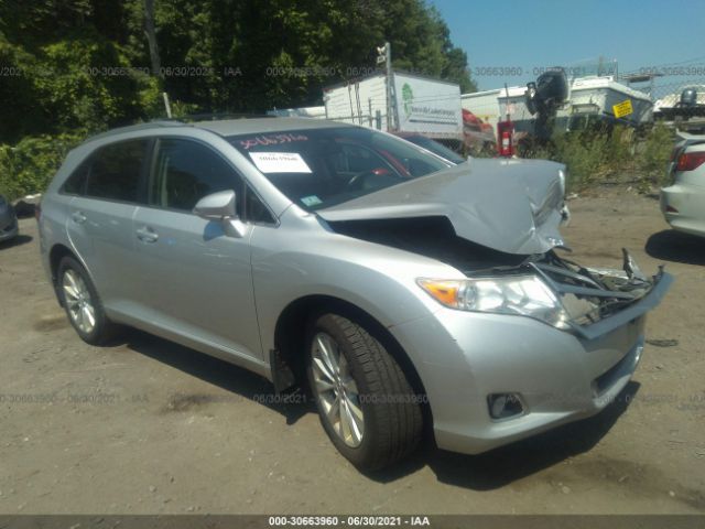 toyota venza 2013 4t3ba3bb8du045579