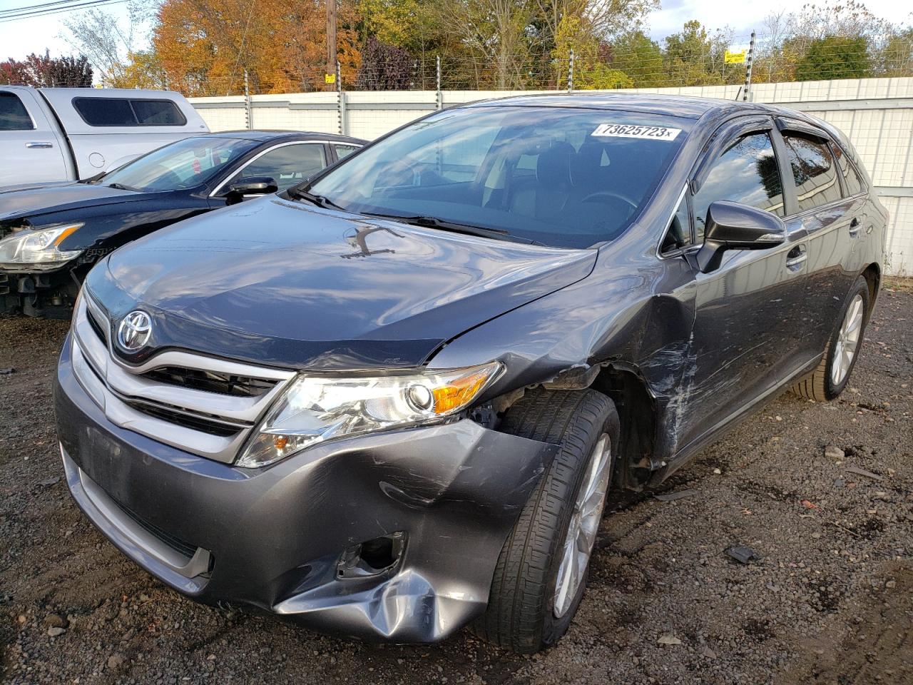 toyota venza 2015 4t3ba3bb8fu073708