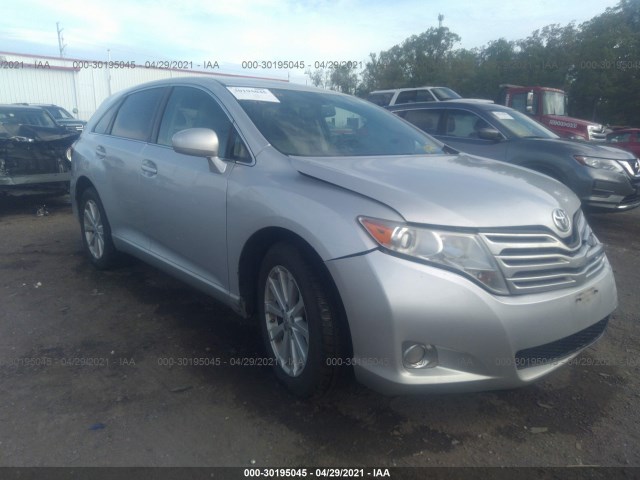 toyota venza 2010 4t3ba3bb9au009590