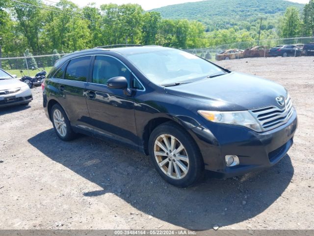 toyota venza 2010 4t3ba3bb9au011114