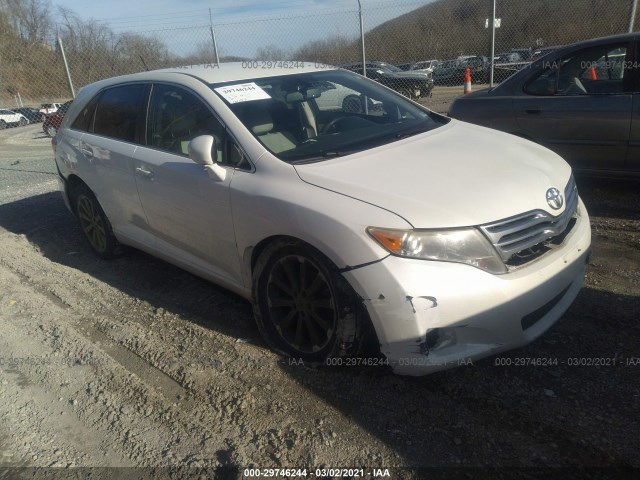 toyota venza 2010 4t3ba3bb9au017057