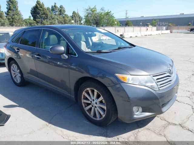 toyota venza 2010 4t3ba3bb9au018144