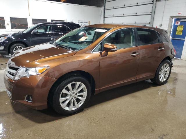 toyota venza le 2013 4t3ba3bb9du038561