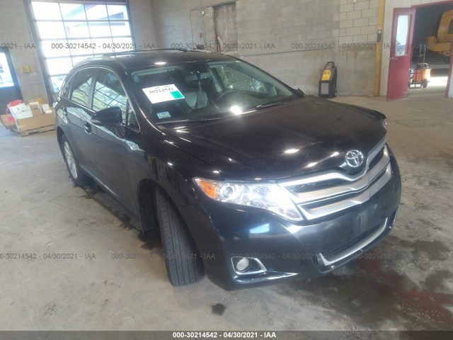 toyota venza 2014 4t3ba3bb9eu051165