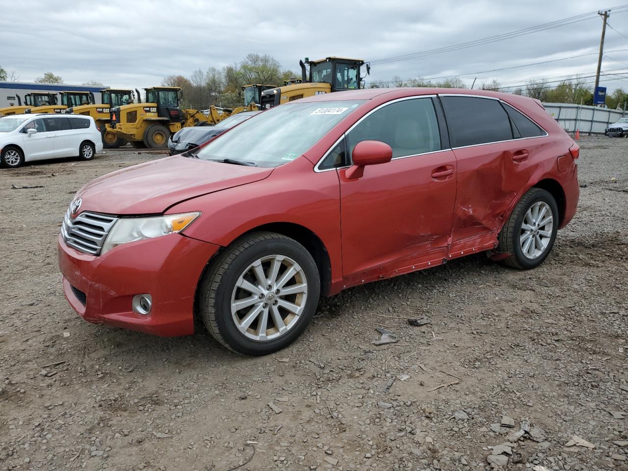 toyota venza 2010 4t3ba3bbxau010117