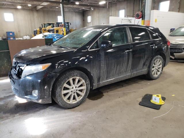 toyota venza 2010 4t3ba3bbxau011025