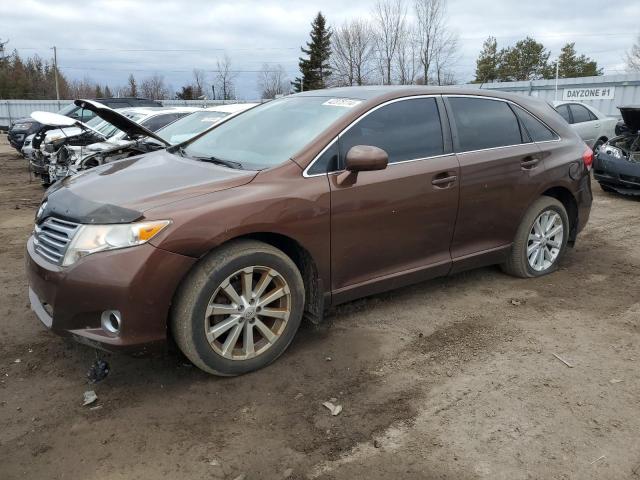 toyota venza 2010 4t3ba3bbxau012062