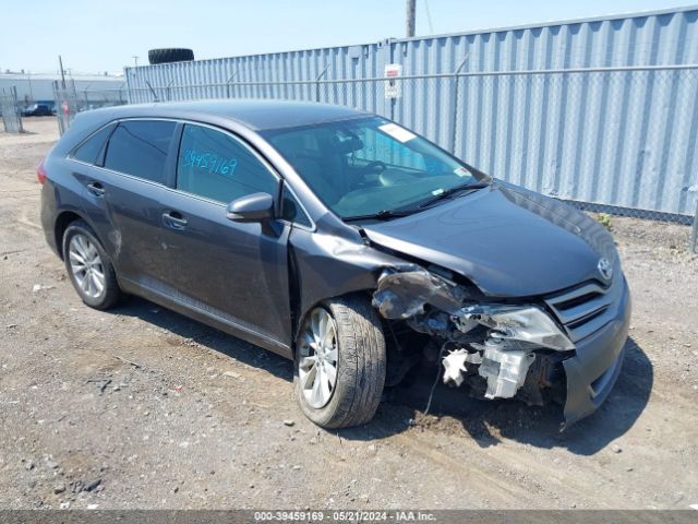 toyota venza 2013 4t3ba3bbxdu042327