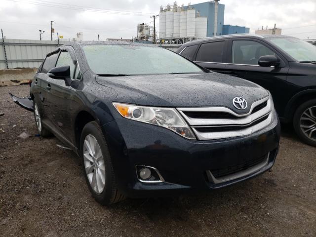 toyota venza le 2014 4t3ba3bbxeu064135