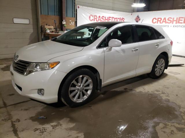 toyota venza 2009 4t3be11a19u009242