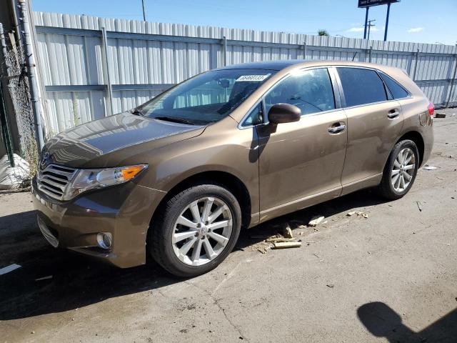 toyota venza 2009 4t3be11a69u009320