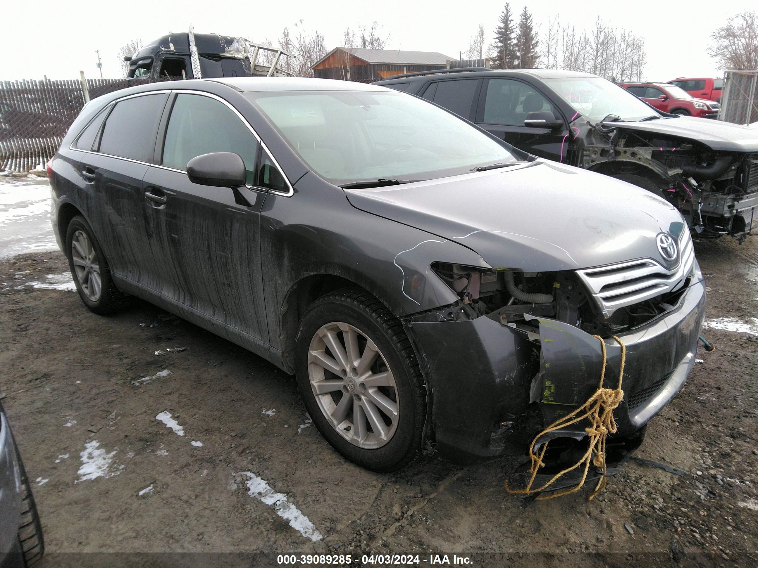 toyota venza 2009 4t3be11a99u002944