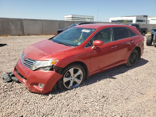 toyota venza 2009 4t3bk11a09u011220