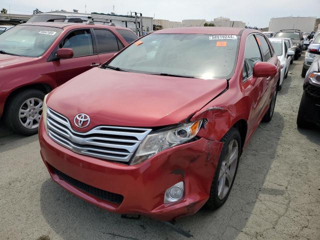 toyota venza 2009 4t3bk11a09u012657