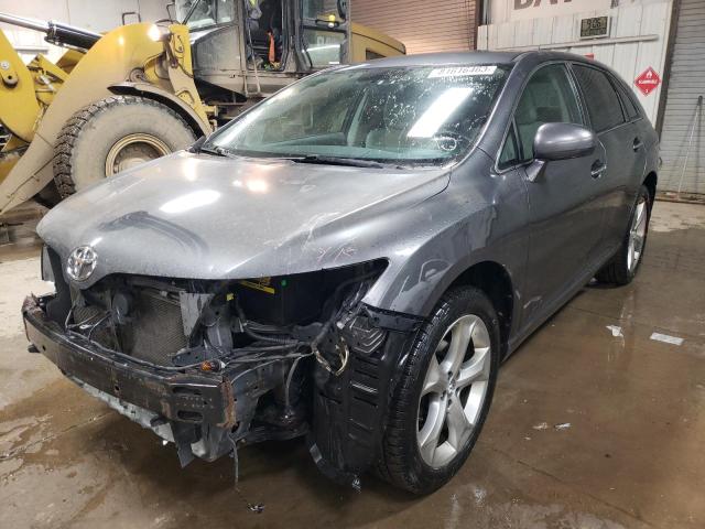 toyota venza 2009 4t3bk11a09u018362