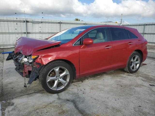 toyota venza 2009 4t3bk11a29u002454