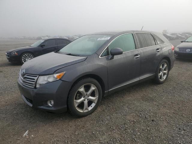 toyota venza 2009 4t3bk11a29u022641