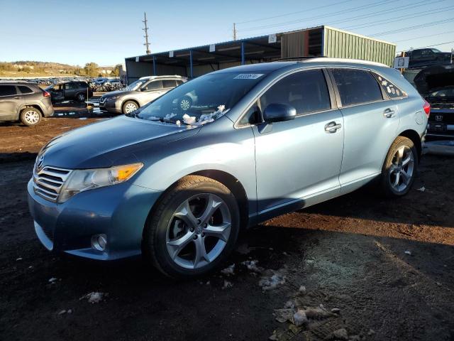 toyota venza 2009 4t3bk11a29u024891