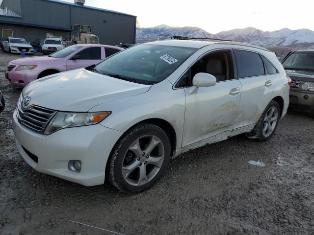 toyota venza 2009 4t3bk11a39u005945