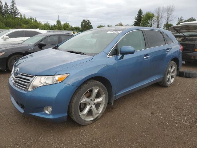 toyota venza 2009 4t3bk11a49u019126