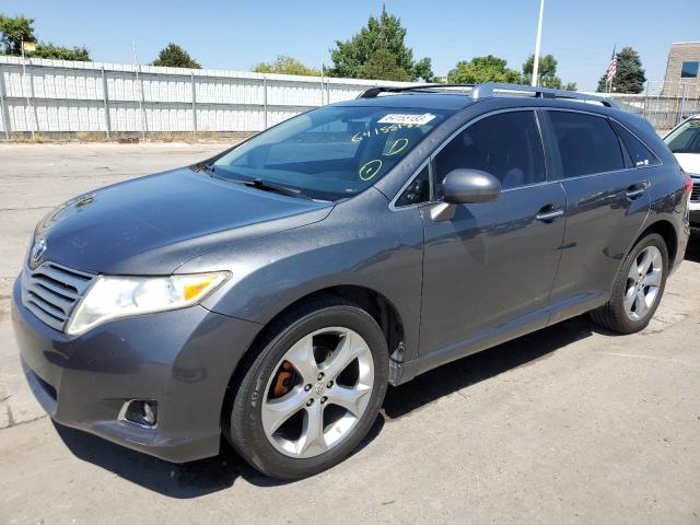 toyota venza 2009 4t3bk11a59u009673